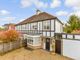 Thumbnail Semi-detached house for sale in Fir Tree Road, Epsom, Surrey