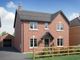 Thumbnail Detached house for sale in "The Marford - Plot 301" at Widdowson Way, Barton Seagrave, Kettering