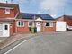 Thumbnail Terraced bungalow for sale in Highgrove Bank, Hereford