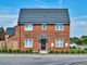 Thumbnail Detached house for sale in "The Easedale - Plot 61" at Moor Close, Kirklevington, Yarm