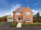 Thumbnail Detached house for sale in "Cambridge" at Roman Road, Ingatestone