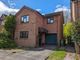Thumbnail Detached house to rent in Sandringham Road, Stoke Gifford, Bristol