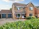 Thumbnail Detached house for sale in Pavitt Meadow, Galleywood, Chelmsford