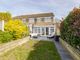 Thumbnail End terrace house for sale in Tomlin Drive, Margate