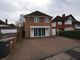 Thumbnail Detached house for sale in Thorpe Park Road, Peterborough