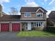 Thumbnail Detached house for sale in Linden Park, Shaftesbury