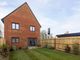 Thumbnail Flat for sale in Celadine Gardens, Isaacs Lane, Fallow Wood View, Bellway- Fallow Wood View, Burgess Hill, West Sussex