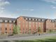 Thumbnail Flat for sale in John Percyvale Court, Westminster Road, Macclesfield