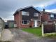 Thumbnail Detached house for sale in Meadow Close, Farndon, Chester