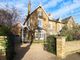 Thumbnail Semi-detached house for sale in Wolsey Road, East Molesey, Surrey