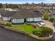 Thumbnail Bungalow for sale in Fletcher Crescent, Plymouth