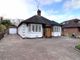 Thumbnail Detached bungalow for sale in Manor Green, Burton Manor, Stafford