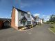 Thumbnail Detached house for sale in Kestrel Way, Dawlish