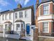 Thumbnail Terraced house for sale in Ramsay Road, London