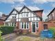 Thumbnail Semi-detached house for sale in Porthill Bank, Newcastle, Newcastle-Under-Lyme, Staffordshire