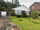 Thumbnail Detached bungalow for sale in Salisbury Drive, Dukinfield