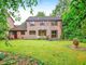 Thumbnail Detached house for sale in Lillywhite Crescent, Andover