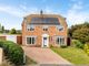 Thumbnail Detached house for sale in Corone Close, Folkestone