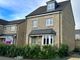 Thumbnail Detached house for sale in Oxhay Gardens, Crich, Matlock