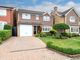 Thumbnail Detached house for sale in Weavering Close, Frindsbury, Kent