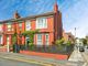 Thumbnail End terrace house for sale in Grange Road West, Prenton, Merseyside