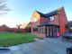 Thumbnail Detached house for sale in The Meadows, Hilderstone, Stone, Staffordshire