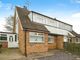 Thumbnail Semi-detached house for sale in Leys Lane, Skipsea, Yorkshire, East Riding