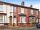 Thumbnail Terraced house for sale in Capital Road, Manchester