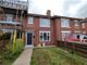 Thumbnail Terraced house for sale in Cotton Road, Tunstall, Stoke-On-Trent