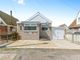 Thumbnail Bungalow for sale in Meadow Way, Jaywick, Clacton-On-Sea, Essex