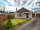 Thumbnail Bungalow for sale in Denbigh Close, Hazel Grove, Stockport