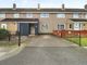 Thumbnail Terraced house for sale in Glastonbury Road, Corby