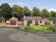 Thumbnail Detached bungalow for sale in The Paddock, Blackwell, Alfreton