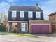 Thumbnail Detached house for sale in Lime Farm Way, Great Houghton