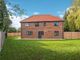 Thumbnail Detached house for sale in Poplar Corner, Wootton Village, Boars Hill, Oxford