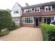 Thumbnail Terraced house for sale in Green Lanes, West Ewell, Surrey