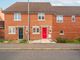 Thumbnail Terraced house for sale in Woodpecker Way, Costessey, Norwich