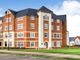 Thumbnail Flat for sale in Burke Place, Wellesley, Aldershot, Hampshire