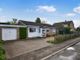 Thumbnail Detached bungalow for sale in School Lane, Fenstanton, Huntingdon