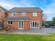 Thumbnail Detached house for sale in Tilbury, Off Blackwood Road, Dosthill, Tamworth