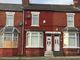 Thumbnail Terraced house for sale in Lister Avenue, Doncaster
