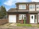 Thumbnail Semi-detached house for sale in Andrews Crescent, Peterborough