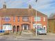 Thumbnail Terraced house for sale in Staplehurst Road, Sittingbourne, Kent