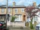 Thumbnail Terraced house for sale in Princes Road, Buckhurst Hill