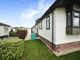Thumbnail Mobile/park home for sale in Ivy House Park, Henlade, Taunton