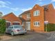 Thumbnail Detached house for sale in Milner Fields, Wellow, Newark