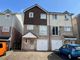 Thumbnail Town house for sale in Holne Chase, Widewell, Plymouth