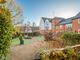 Thumbnail Town house for sale in Tudor Court, School Road, Henley In Arden