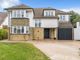 Thumbnail Detached house for sale in Shaw Crescent, Sanderstead, South Croydon