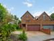 Thumbnail Detached house for sale in The Glebe, Felbridge, East Grinstead